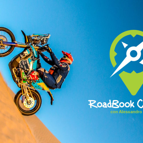 RoadBook Challenge