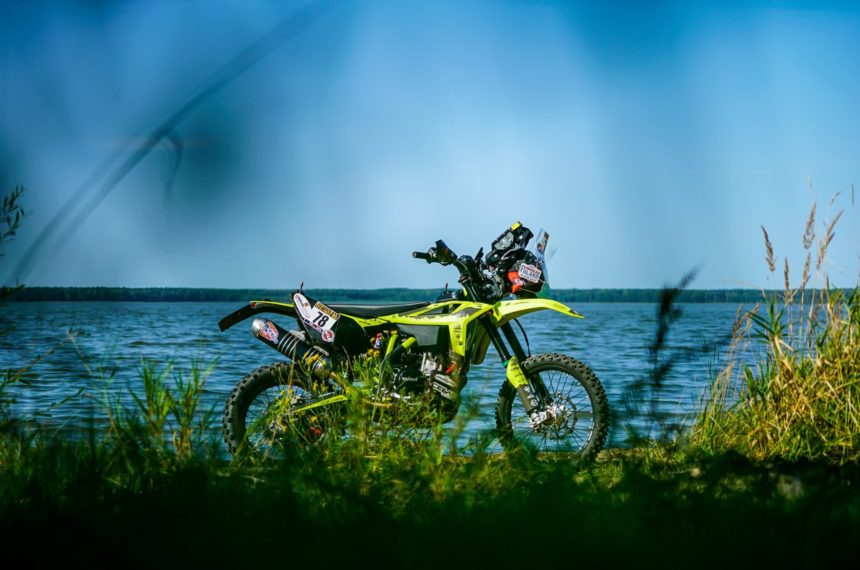 Greta è pronta al debutto in gara