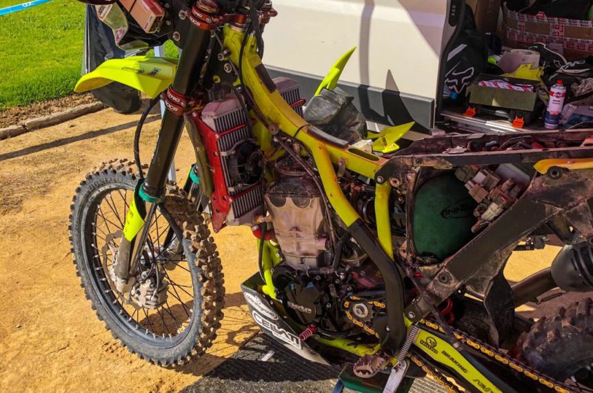 Andalucìa Rally: Aggiornamento dal fronte