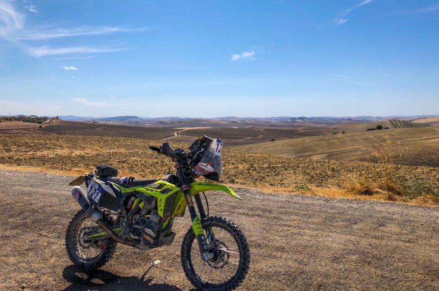 Andalucìa Rally: Aggiornamento dal fronte