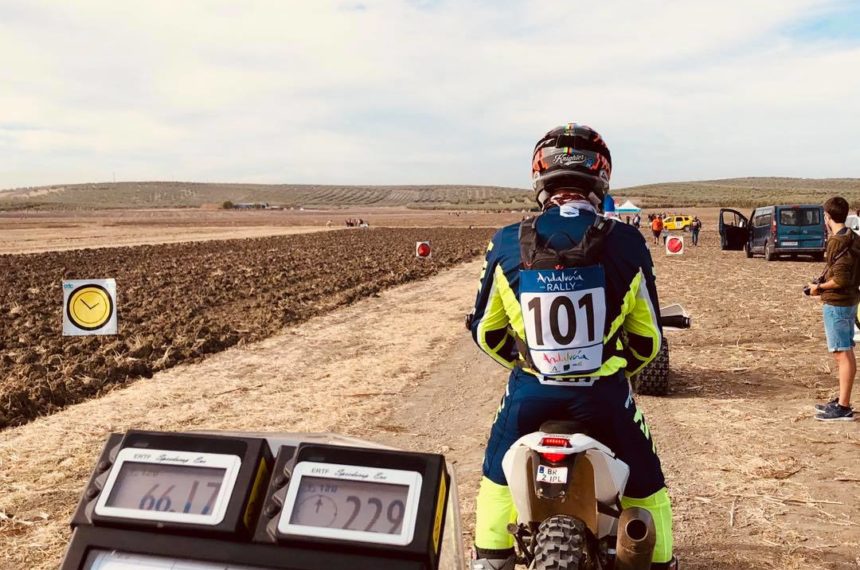 Andalucìa Rally: Livello Dakar, sbloccato!