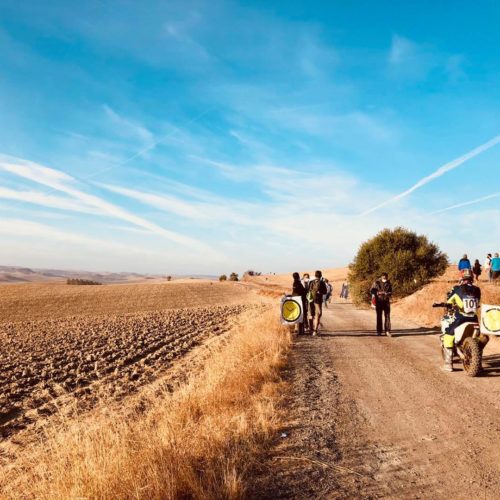 Andalucìa Rally: Livello Dakar, sbloccato!