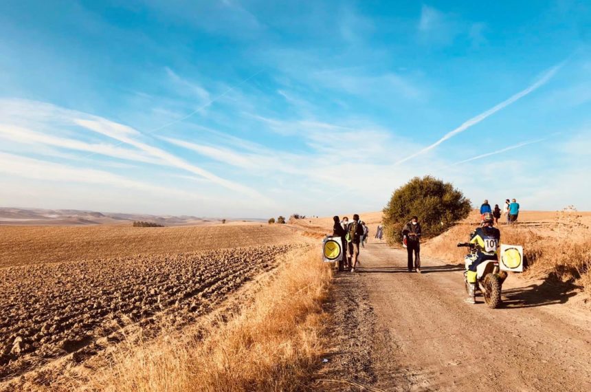 Andalucìa Rally: Livello Dakar, sbloccato!