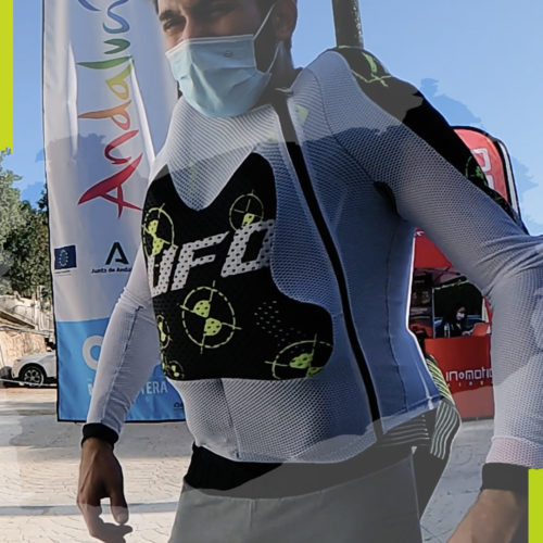 L’Airbag arriva nell’OffRoad