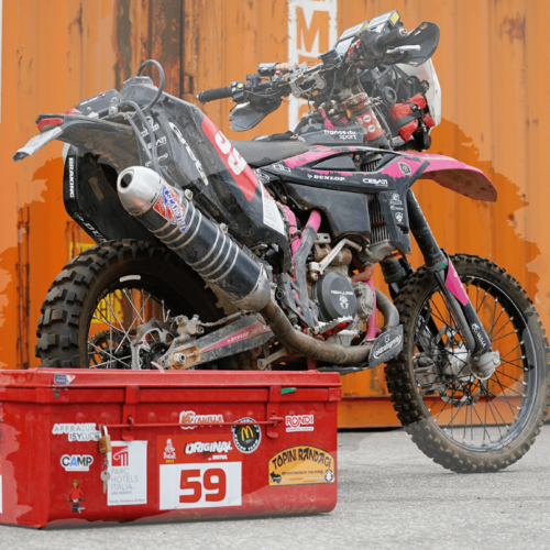 Quanto costa partecipare alla Dakar?!?